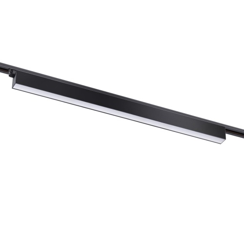 NOVOTECH 358829 PORT NT22 270 черный Светильник трековый однофазный трехжильный IP20 LED 4000K 40W 220V ITER