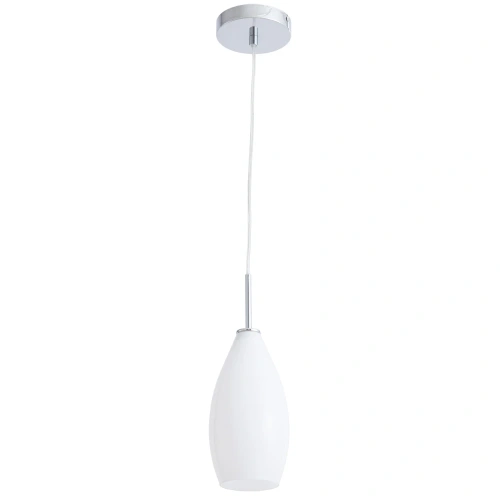 Подвесной светильник Arte Lamp BICCHIERE A4282SP-1CC Подвесной светильник Arte Lamp BICCHIERE A4282SP-1CC