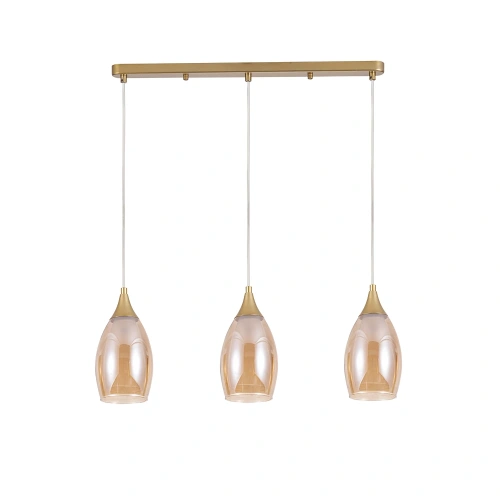Подвесной светильник Arte Lamp BARRY A7951SP-3GO Подвесной светильник Arte Lamp BARRY A7951SP-3GO