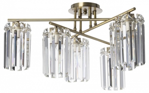 Потолочная люстра Citilux AXIS CL313263 Потолочная люстра Citilux AXIS CL313263