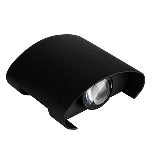 Фасадный светильник Arte Lamp BOSTO A3122AL-2BK Фасадный светильник Arte Lamp BOSTO A3122AL-2BK