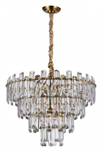 Каскадная люстра Divinare ROSIE 3511/17 LM-8 фото 2
