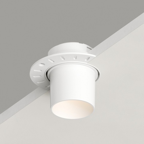 Встраиваемый светильник Denkirs Vibi DK3057-WH фото 3