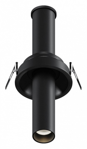 Встраиваемый светильник Maytoni Technical Focus T C140RS-L200-7W3K-B Встраиваемый светильник Maytoni Technical Focus T C140RS-L200-7W3K-B