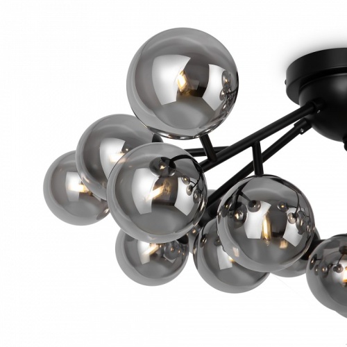 Потолочная люстра Maytoni Dallas MOD545CL-20B фото 4