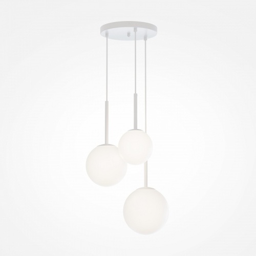 Подвесной светильник Maytoni Basic form MOD321PL-03W фото 5 Подвесной светильник Maytoni Basic form MOD321PL-03W фото 5