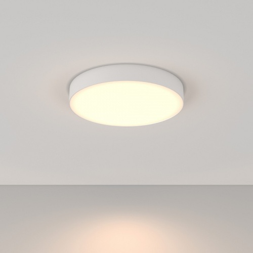 Накладной светильник Maytoni Technical Zon C032CL-45W3K-RD-W фото 2