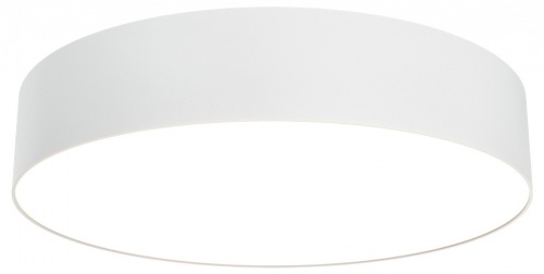 Накладной светильник Maytoni Technical Zon C032CL-36W3K-RD-W Накладной светильник Maytoni Technical Zon C032CL-36W3K-RD-W