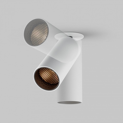 Встраиваемый светильник на штанге Maytoni Technical FOCUS LED C053CL-L12W2.7K-W-W фото 6 Встраиваемый светильник на штанге Maytoni Technical FOCUS LED C053CL-L12W2.7K-W-W фото 6
