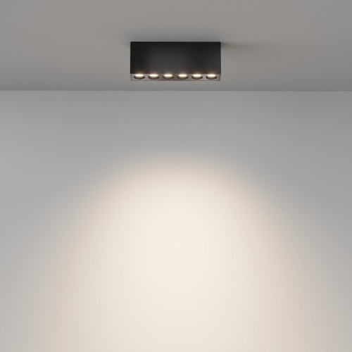 Накладной светильник Maytoni Technical Points C066CL-12W3-6K-B фото 2