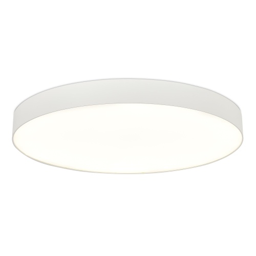 ST601.542.18 Светильник потолочный Белый LED 1*18W 4000K 1 620Lm Ra>90 120° IP20 D225xH25 220V