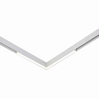 ST800.509.20 Магнитный трековый светильник Белый LED 1*20W 2700K-6500K Lm Ra90 120° IP20 L325xW310xH43 48VV