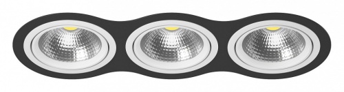 Встраиваемый светильник Lightstar Intero 111 i937060606 Встраиваемый светильник Lightstar Intero 111 i937060606