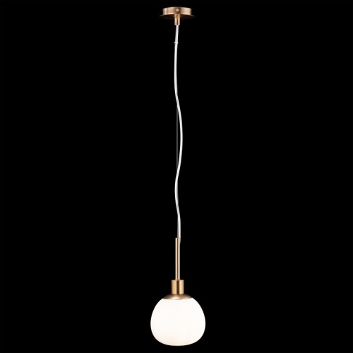 Подвесной светильник Maytoni Erich MOD221-PL-01-G фото 4