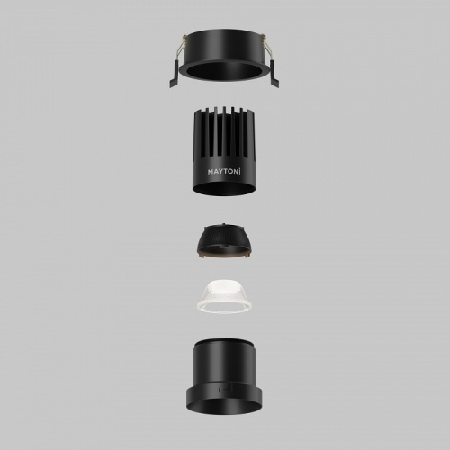 Линза Maytoni Technical Dip Lens003D45-15W фото 4 Линза Maytoni Technical Dip Lens003D45-15W фото 4