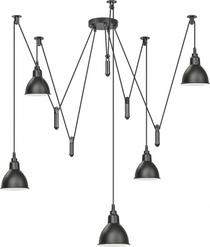 Подвесной светильник Lightstar Acrobata 761057 Подвесной светильник Lightstar Acrobata 761057