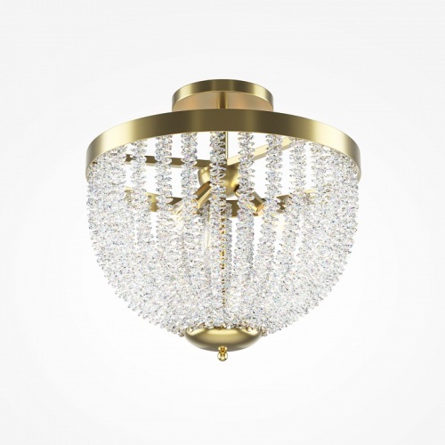 Потолочная люстра Maytoni Intrigue MOD440CL-03BS фото 2 Потолочная люстра Maytoni Intrigue MOD440CL-03BS фото 2