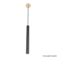 Светильник подвесной Crystal Lux FRESA SP3W LED BLACK
