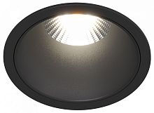 Встраиваемый светильник Denkirs DK4500 DK4500-BK