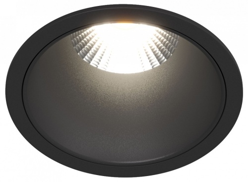 Встраиваемый светильник Denkirs DK4500 DK4500-BK