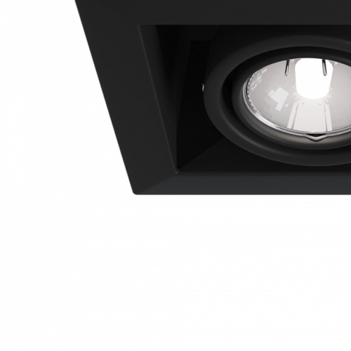 Встраиваемый светильник Maytoni Technical Metal Modern DL008-2-02-B фото 8