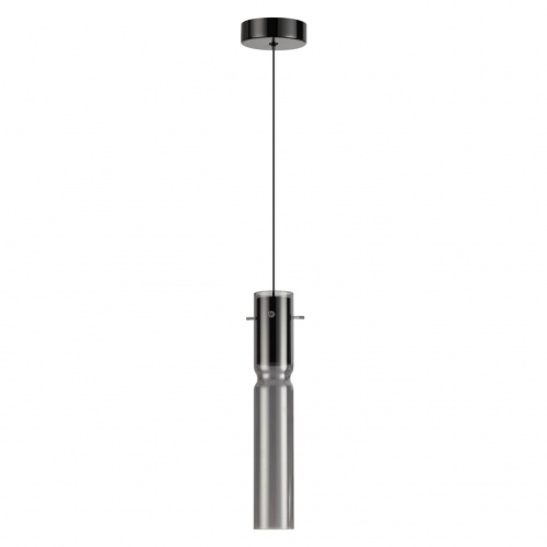ODEON LIGHT 5058/5L PENDANT ODL24 385 черный/дымчатый/металл/стекло Подвес LED 5W 3000K SCROW ODEON LIGHT 5058/5L PENDANT ODL24 385 черный/дымчатый/металл/стекло Подвес LED 5W 3000K SCROW