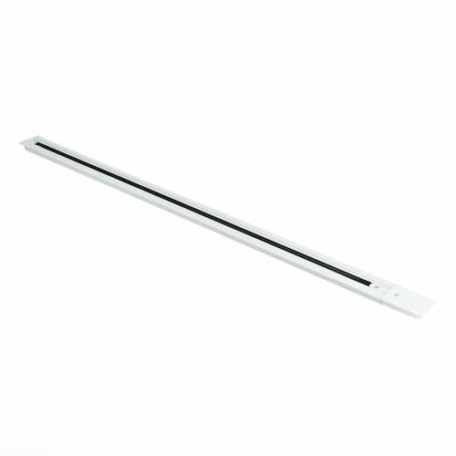 ST012.519.00 Шинопровод однофазный встраиваемый ST-Luce Белый ST012.519.00 Шинопровод однофазный встраиваемый ST-Luce Белый