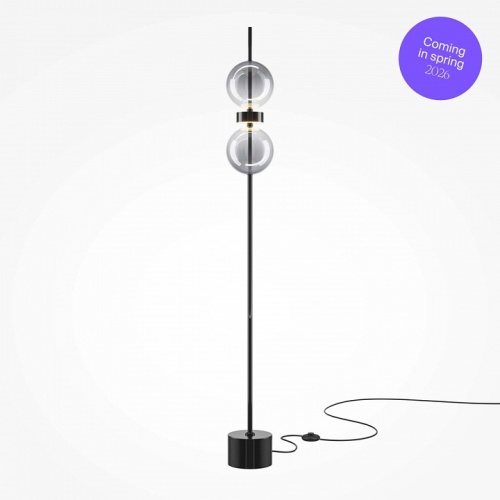 Торшер Maytoni Double Moon MOD478FL-L15B3K фото 3