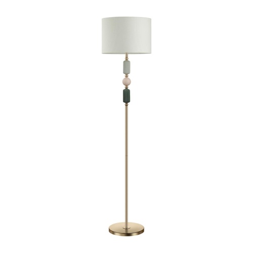 ODEON LIGHT EXCLUSIVE 4861/1F CLASSIC ODL_EX22 132 золотой/раноцветн.керамика/стекло Торшер E27 1*60W 4861/1F CANDY ODEON LIGHT EXCLUSIVE 4861/1F CLASSIC ODL_EX22 132 золотой/раноцветн.керамика/стекло Торшер E27 1*60W 4861/1F CANDY