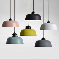Подвесной светильник MARCA D25 Yellow