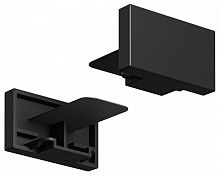 Заглушка для трека Denkirs DK Track Black TR1107-BK