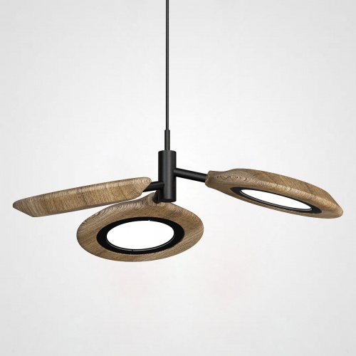 Подвесной светильник ULRICA Light brown