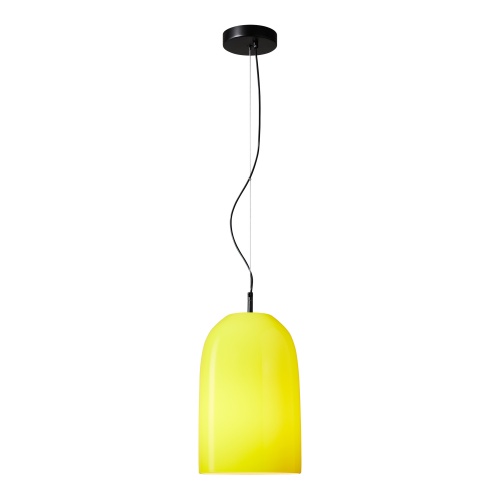 SL2001.423.01 Светильник подвесной ST-Luce Черный/Желтый E27 1*60W SL2001.423.01 Светильник подвесной ST-Luce Черный/Желтый E27 1*60W