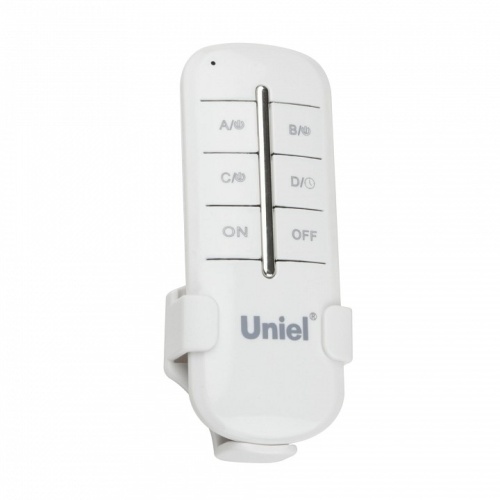Контроллер с пультом ДУ Uniel UCH-P005 UL-00003634 фото 4 Контроллер с пультом ДУ Uniel UCH-P005 UL-00003634 фото 4