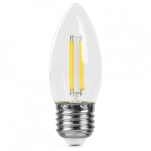 Лампа светодиодная Feron LB-1206 E27 6Вт 2700K 51238