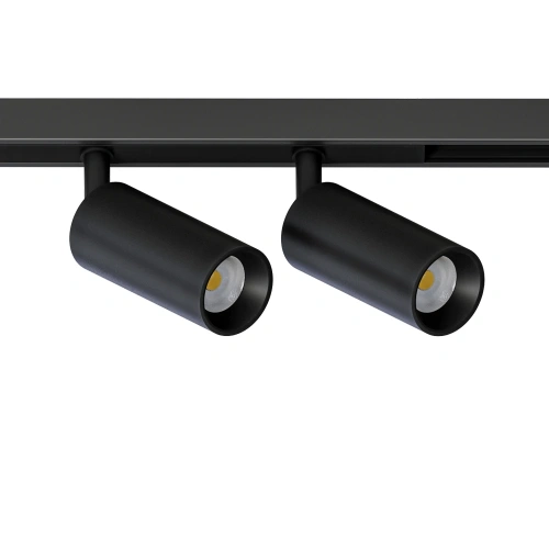 Магнитный трековый светильник Arte Lamp OPTIMA A7280PL-2BK Магнитный трековый светильник Arte Lamp OPTIMA A7280PL-2BK