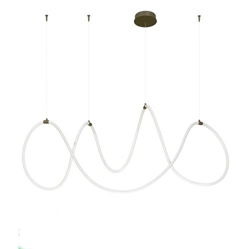 Подвесной светильник Arte Lamp KLIMT A2850SP-80BK Подвесной светильник Arte Lamp KLIMT A2850SP-80BK