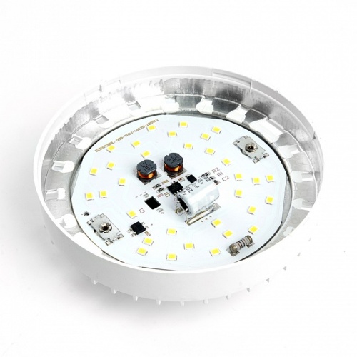 Лампа светодиодная Feron LB-474 GX70 25Вт 6400K 38270 фото 5