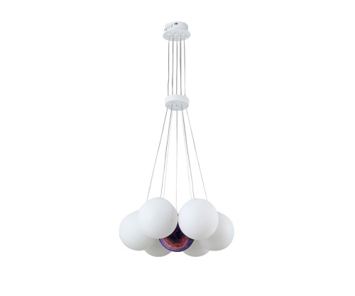 Подвесная люстра Kink Light Алди 08475-7,01 фото 2 Подвесная люстра Kink Light Алди 08475-7,01 фото 2