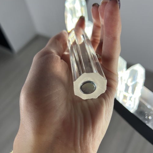 Подвесная люстра QUARTZ D60 фото 26 Подвесная люстра QUARTZ D60 фото 26