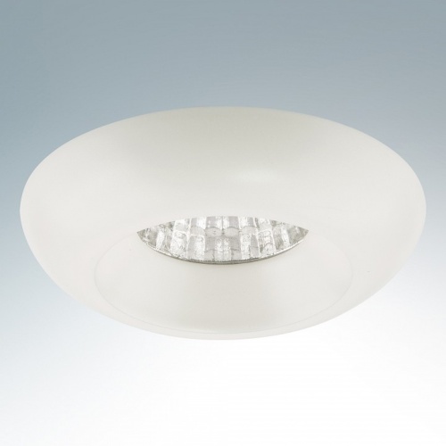 Встраиваемый светильник Lightstar Monde 071156 фото 2 Встраиваемый светильник Lightstar Monde 071156 фото 2