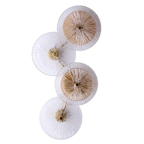 Декоративная подсветка Arte Lamp AJOUR A1258AP-4PB Декоративная подсветка Arte Lamp AJOUR A1258AP-4PB
