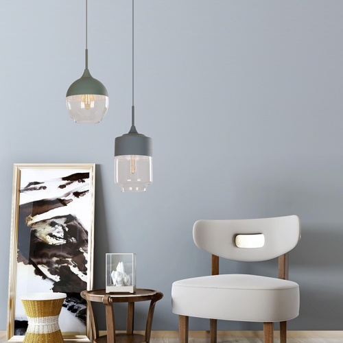 Подвесной светильник NORD COLOR A Gray фото 19 Подвесной светильник NORD COLOR A Gray фото 19