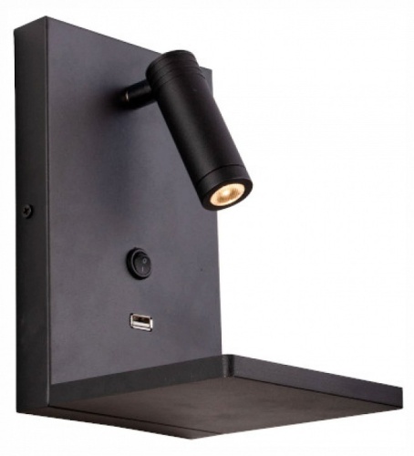 Бра с полкой Lightstar Muro 808527 Бра с полкой Lightstar Muro 808527