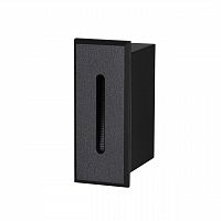 ODEON LIGHT 7054/3WL HIGHTECH ODL25 339 металл/металл Подсветка лестницы черн IP20 LED 1*3W 2700K ESCALA