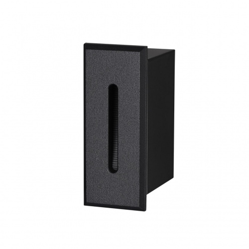 ODEON LIGHT 7054/3WL HIGHTECH ODL25 339 металл/металл Подсветка лестницы черн IP20 LED 1*3W 2700K ESCALA