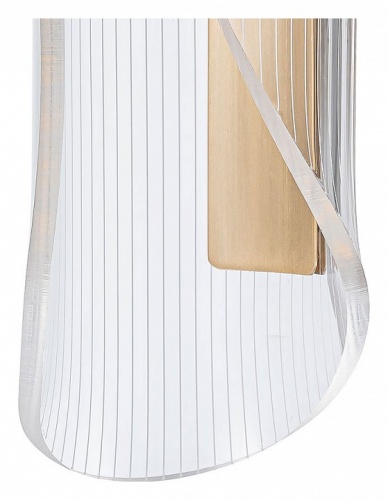 Настенный светильник Arte Lamp CICLONE A2473AP-7PB фото 2 Настенный светильник Arte Lamp CICLONE A2473AP-7PB фото 2