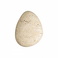 ODEON LIGHT 7034/5WL L-VISION ODL25 167 Настенный светильник светильник металл/камень IP20 1*5W 3000K 220V TRAVERTINO