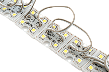 Модуль светодиодый SWG , 4LED, 1,12Вт, 12В, IP65, Цвет: 6000-6500 К Холодный белый, провод 7,5см