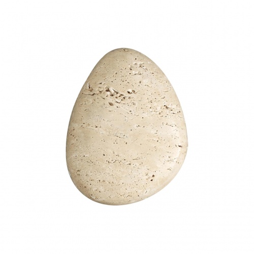 ODEON LIGHT 7034/5WL L-VISION ODL25 167 Настенный светильник светильник металл/камень IP20 1*5W 3000K 220V TRAVERTINO